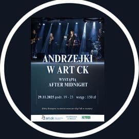 ANDRZEJKI W ART CK
