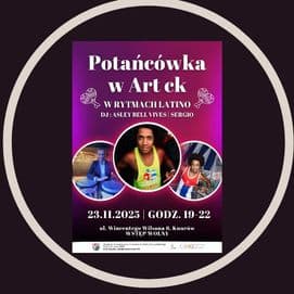 POTAŃCÓWKA W RYTMACH LATINO