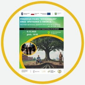 PROJEKCJA FILMU ,,WONIADEŁKO"