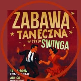 ZABAWA TANECZNA W STYLU SWINGA