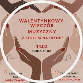 WALENTYNKOWY WIECZÓR MUZYCZNY