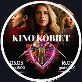Kino Kobiet - marzec