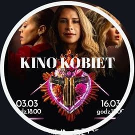 Kino Kobiet - marzec