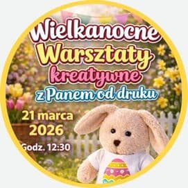 WIELKANOCNE WARSZTATY KREATYWNE