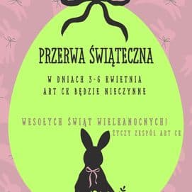 Przerwa Świąteczna