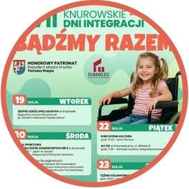 XVII KNUROWSKIE DNI INTEGRACJI „BĄDŹMY RAZEM”