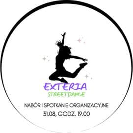ZESPÓŁ EXTERIA - NABÓR I SPOTKANIE ORGANIZACYJNE