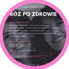 RÓŻ PO ZDROWIE