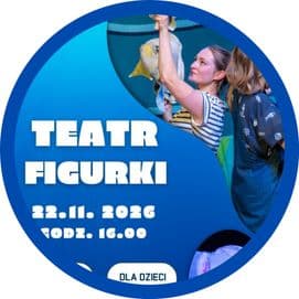 „Oceanarium” – spektakl Teatru Figurki